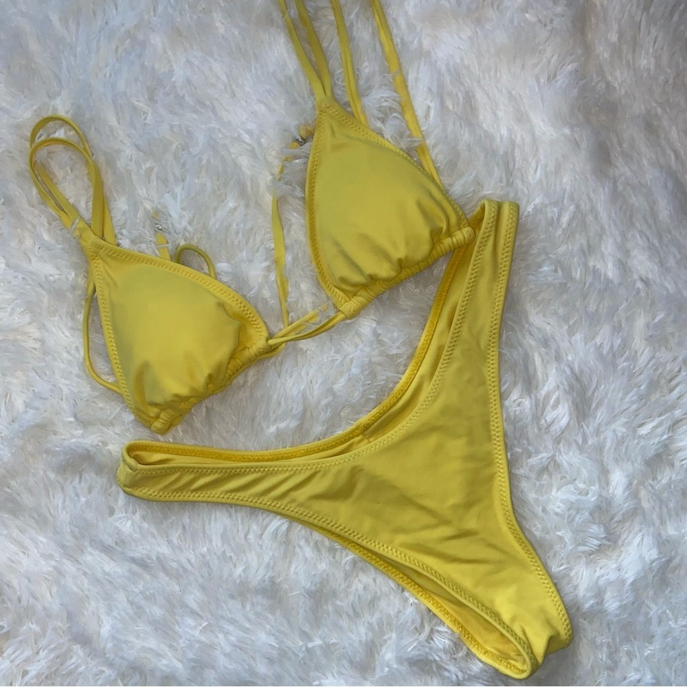 White Fox Swim Bikini